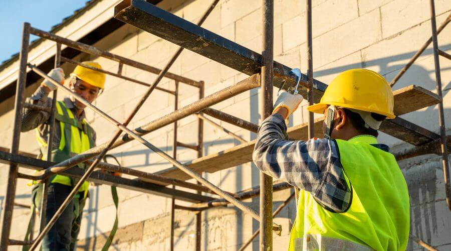 Flashing Repair in Marble, MN